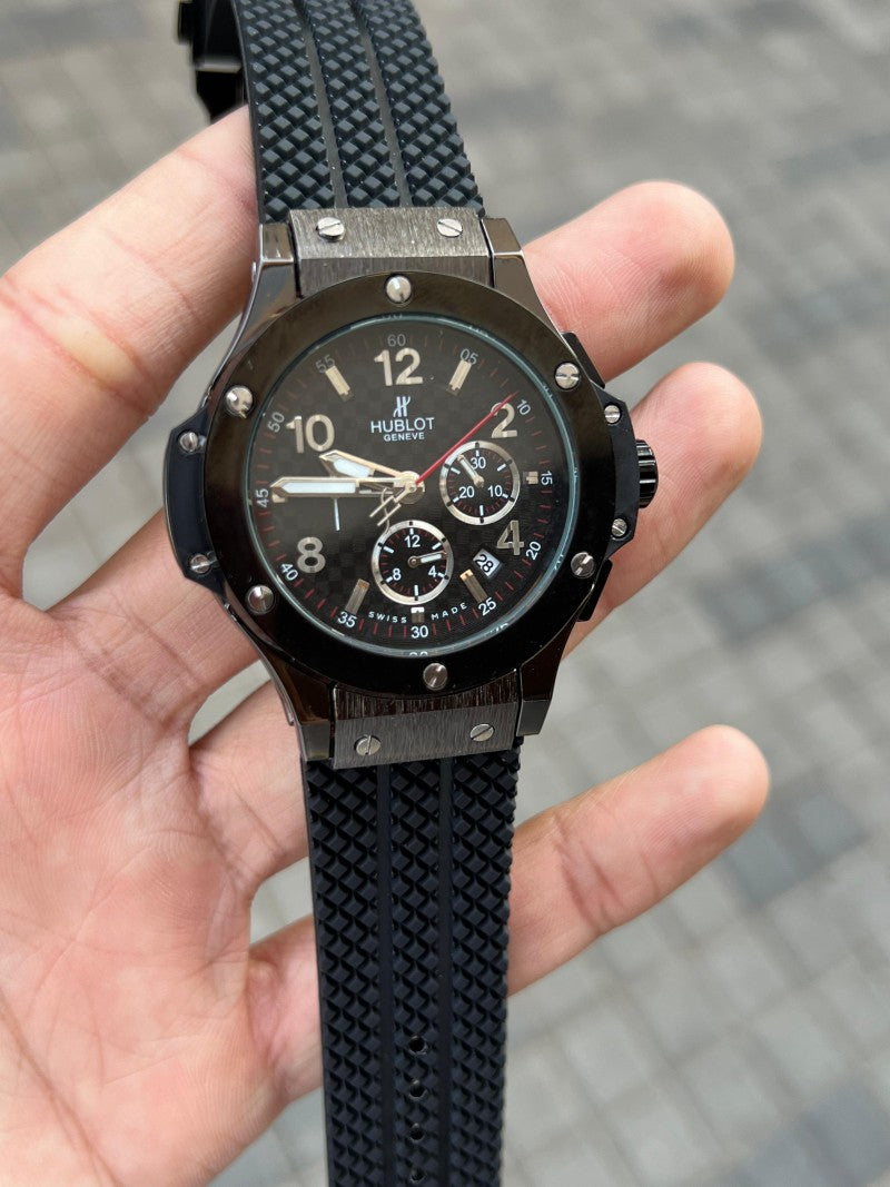 Hublo t big bang full black