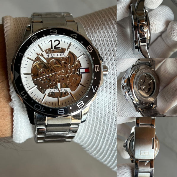 Tomm y Hilfiger automatic