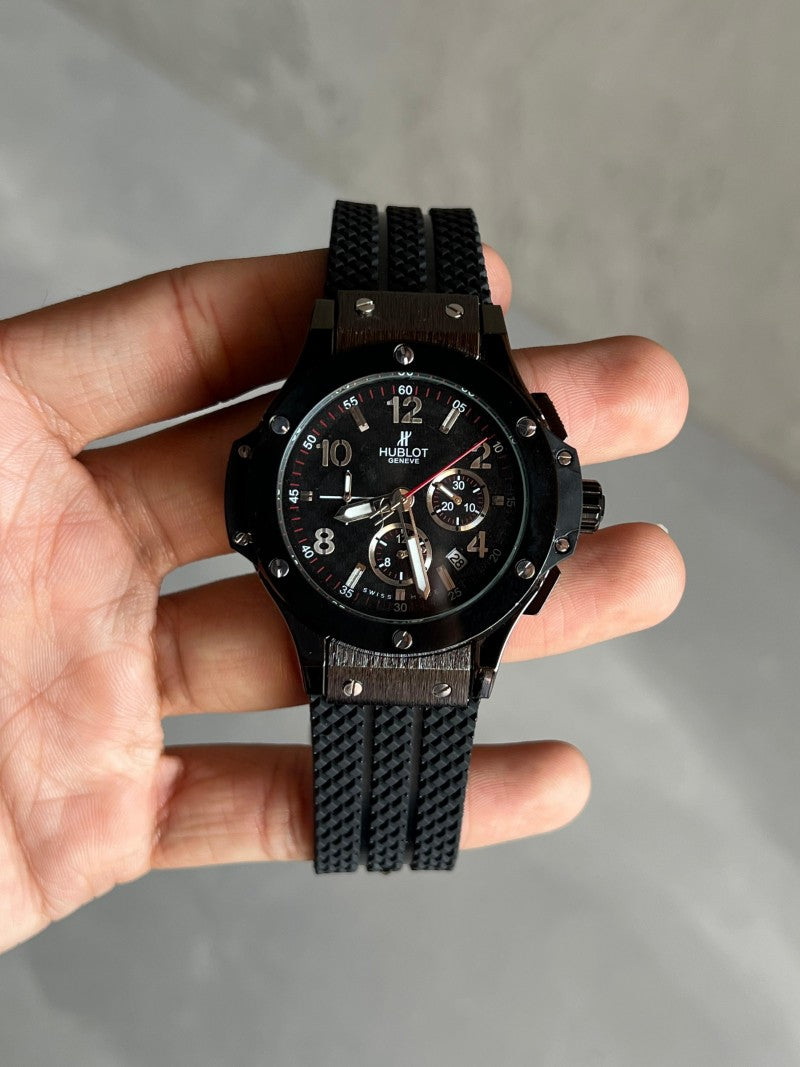 Hublo t big bang full black