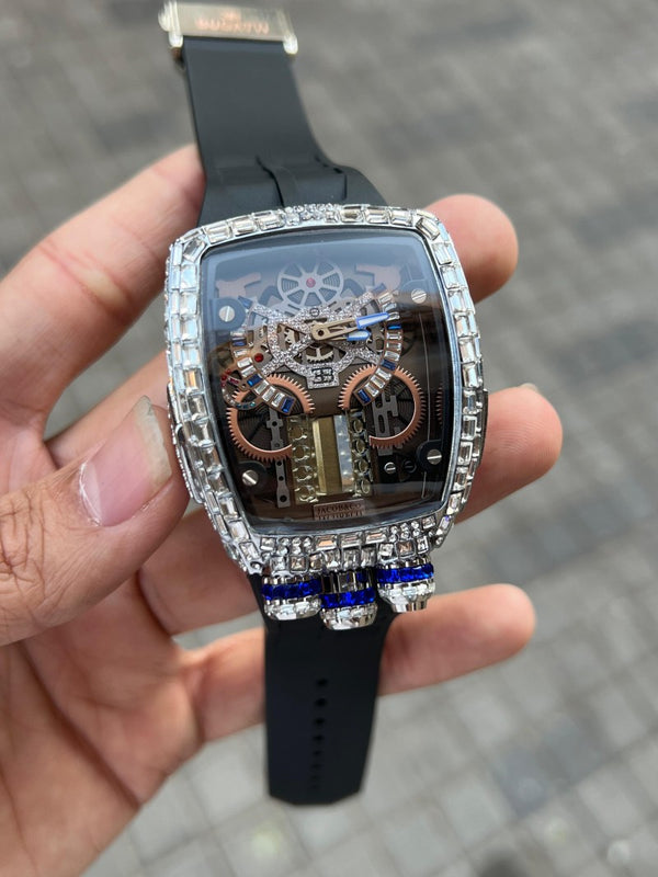 Jacob Co X Bugatti Chiron Edition