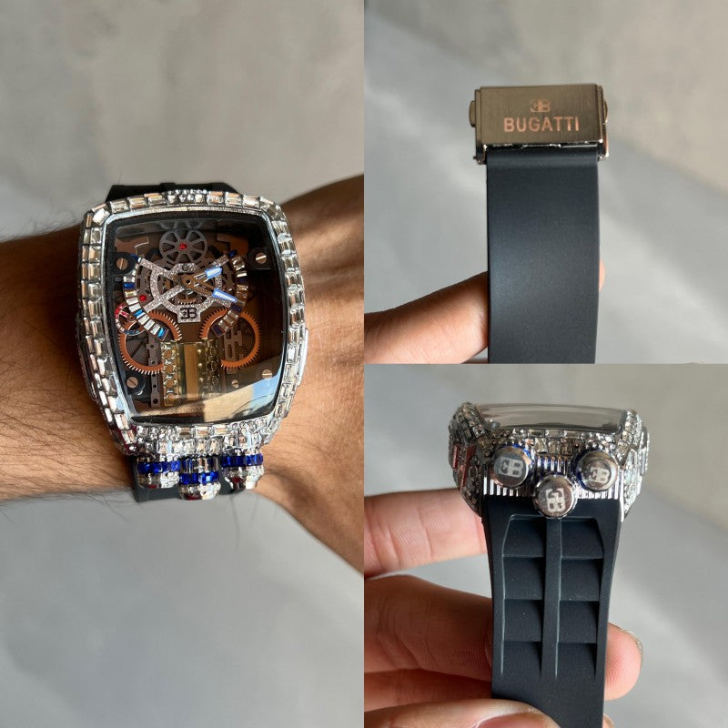 Jacob Co X Bugatti Chiron Edition