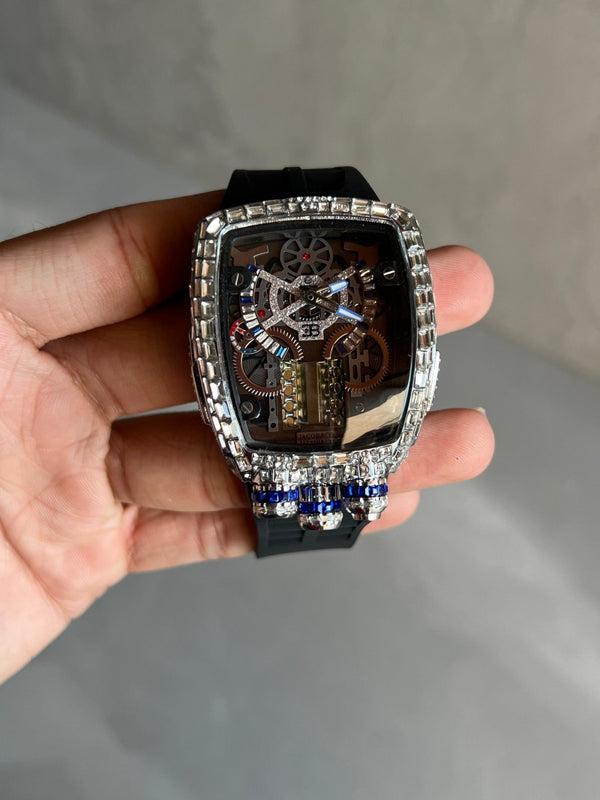 Jacob Co X Bugatti Chiron Edition