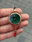 Calvin Klei n Women s Rose Green