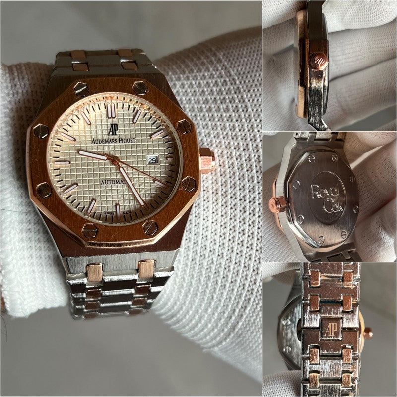 Audemars Piguet Dual Tone