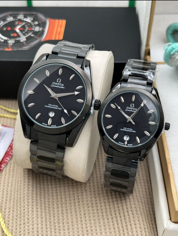 Omeg a Couple Black