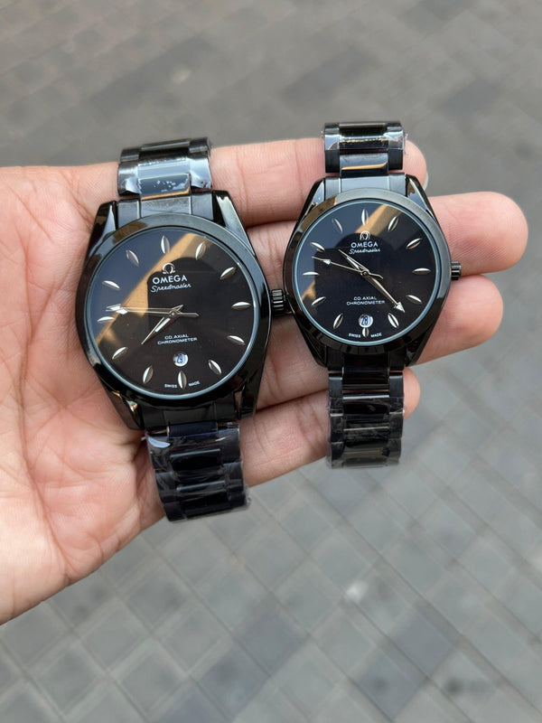 Omeg a Couple Black