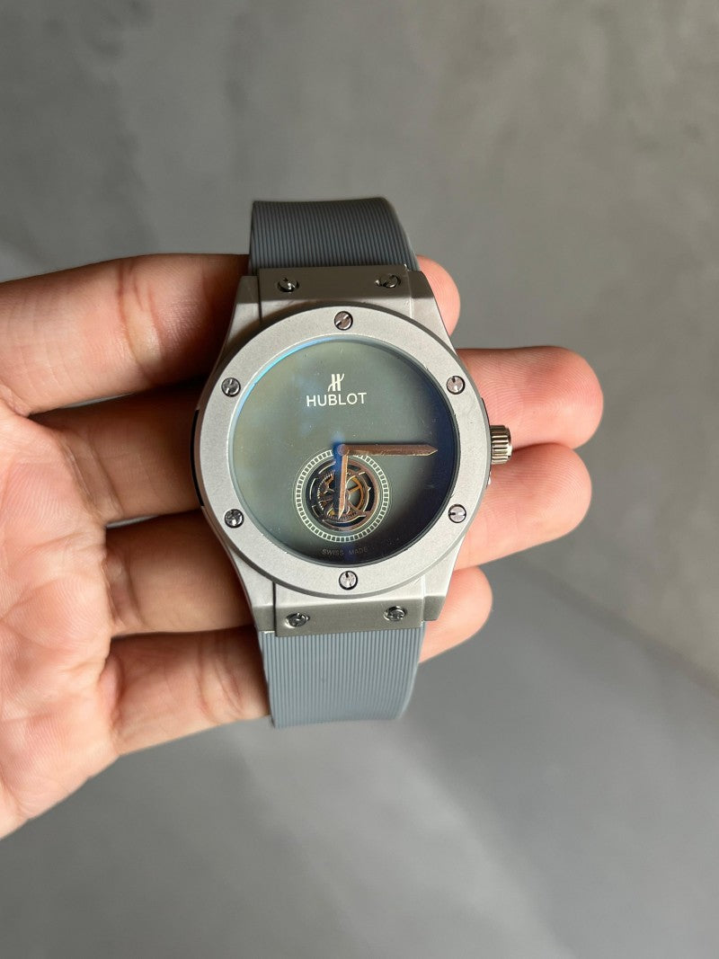 Hublo t big bang chrono