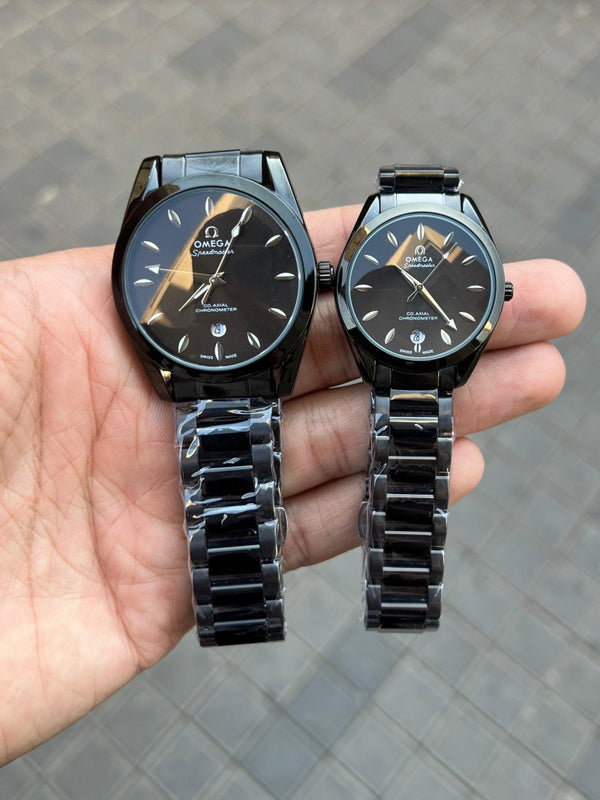 Omeg a Couple Black
