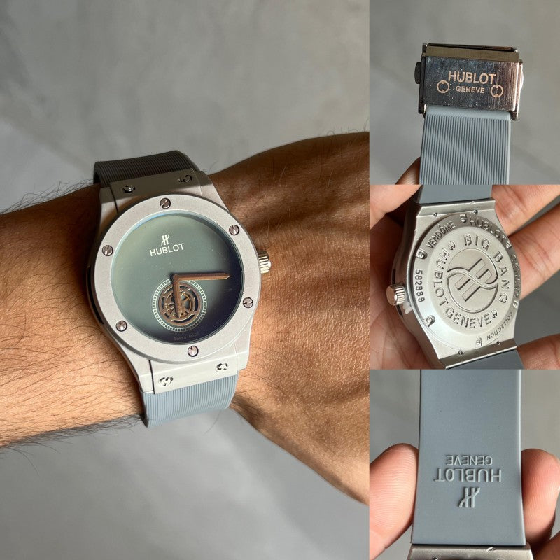 Hublo t big bang chrono