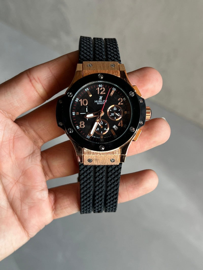 Hublo t big bang rosegold