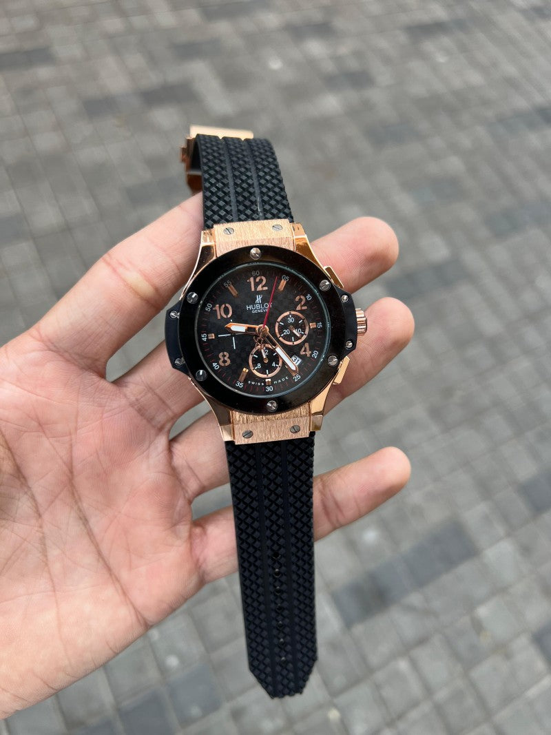 Hublo t big bang rosegold