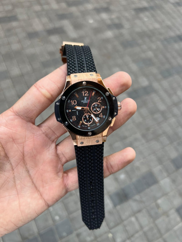 Hublo t big bang rosegold