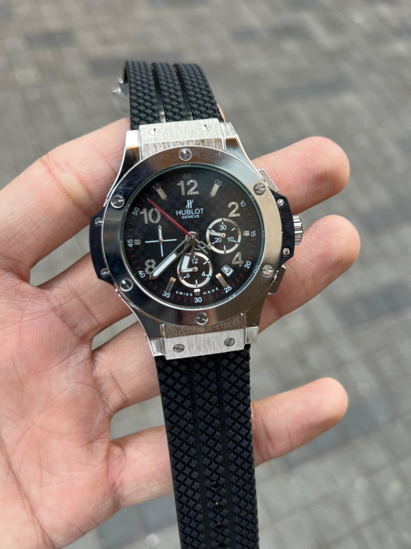 Hublo t big bang silver