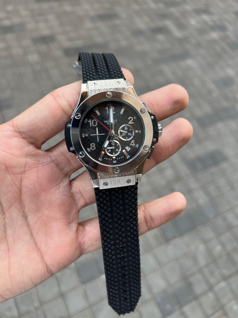Hublo t big bang silver