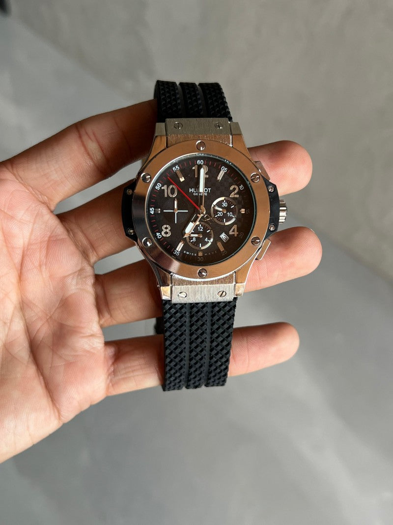 Hublo t big bang silver