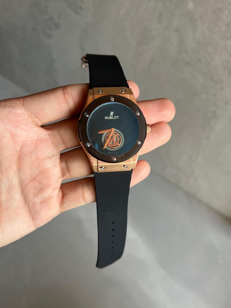 Hublo t big bang chrono Secondary image