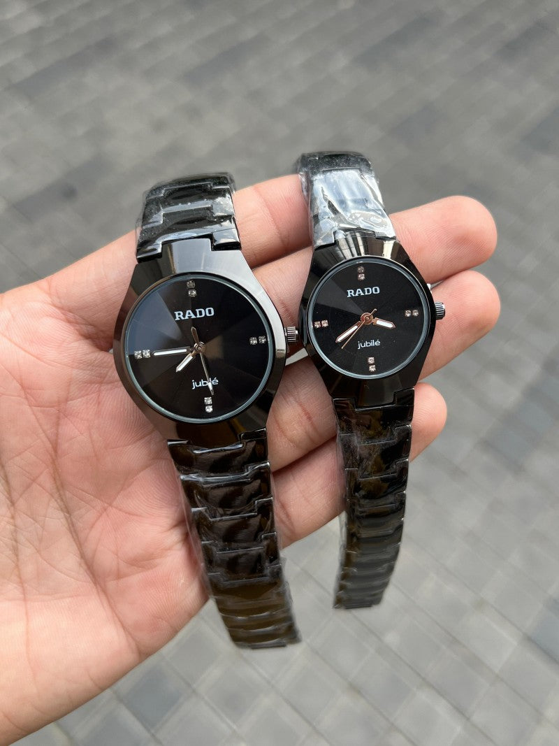 Rad o Jubile Couple Black