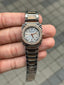 Bvlgar i Women s White Dial