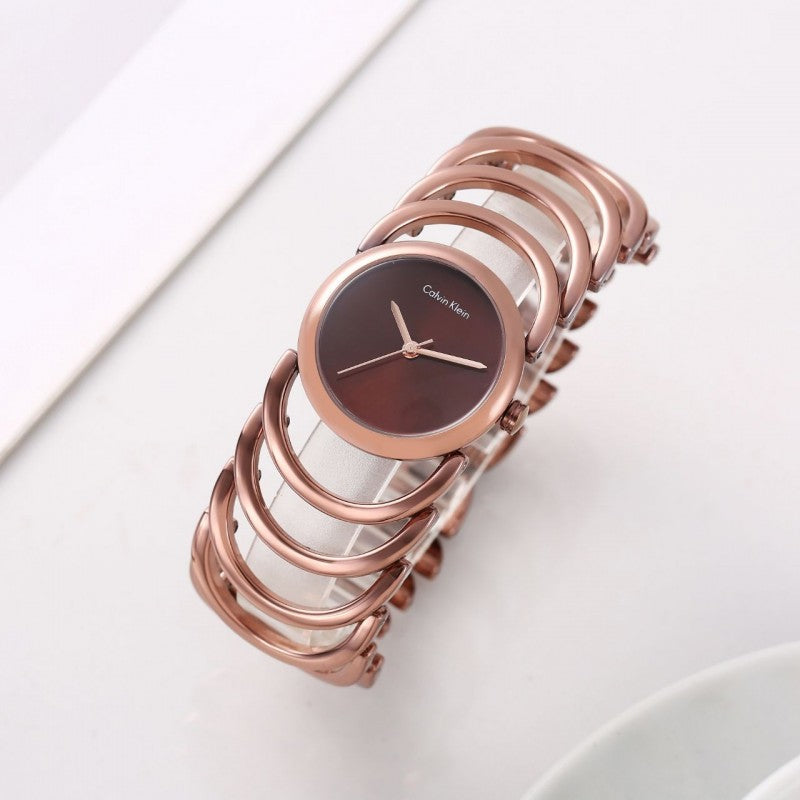 Calvin Klei n Women Brown Main image
