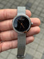 Calvin Klei n Sunray Women s Silver Black