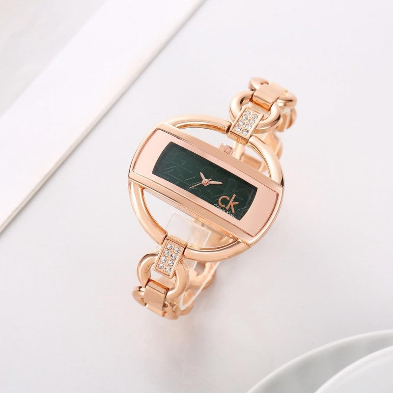 Calvin Klei n Women s Rose Green Main image