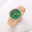 Michael Kor s Darci Chronograph Rose Green