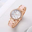 Michael Kor s Parker Rose White Dial
