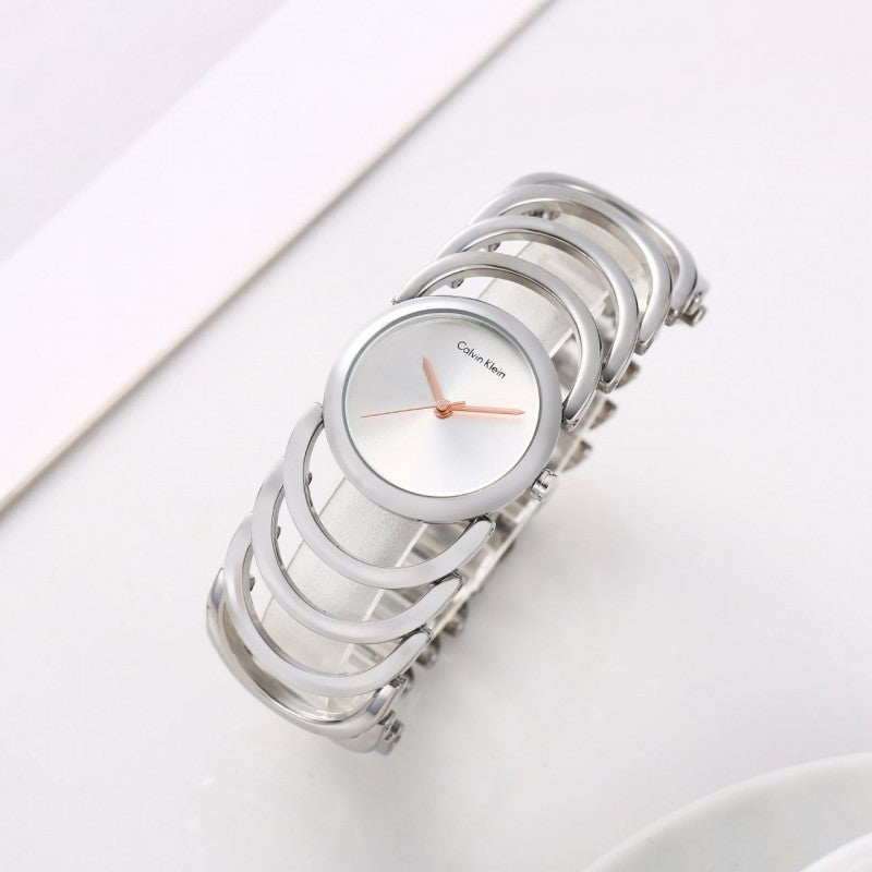 Calvin Klei n Women Silver