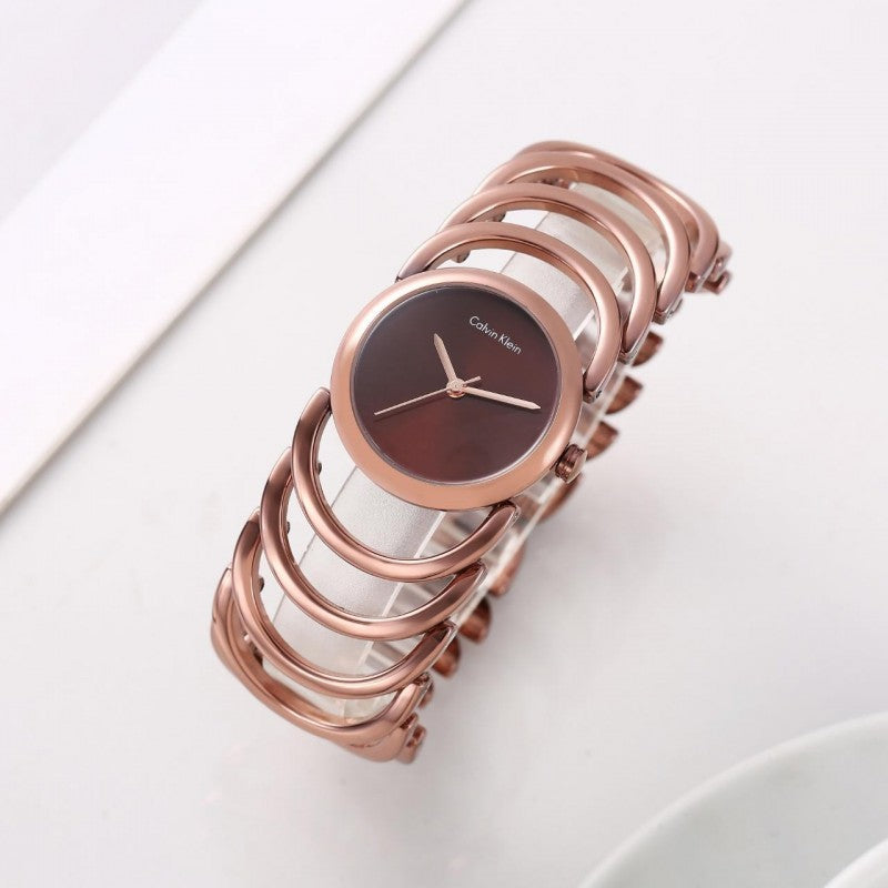 Calvin Klei n Women Brown Main image