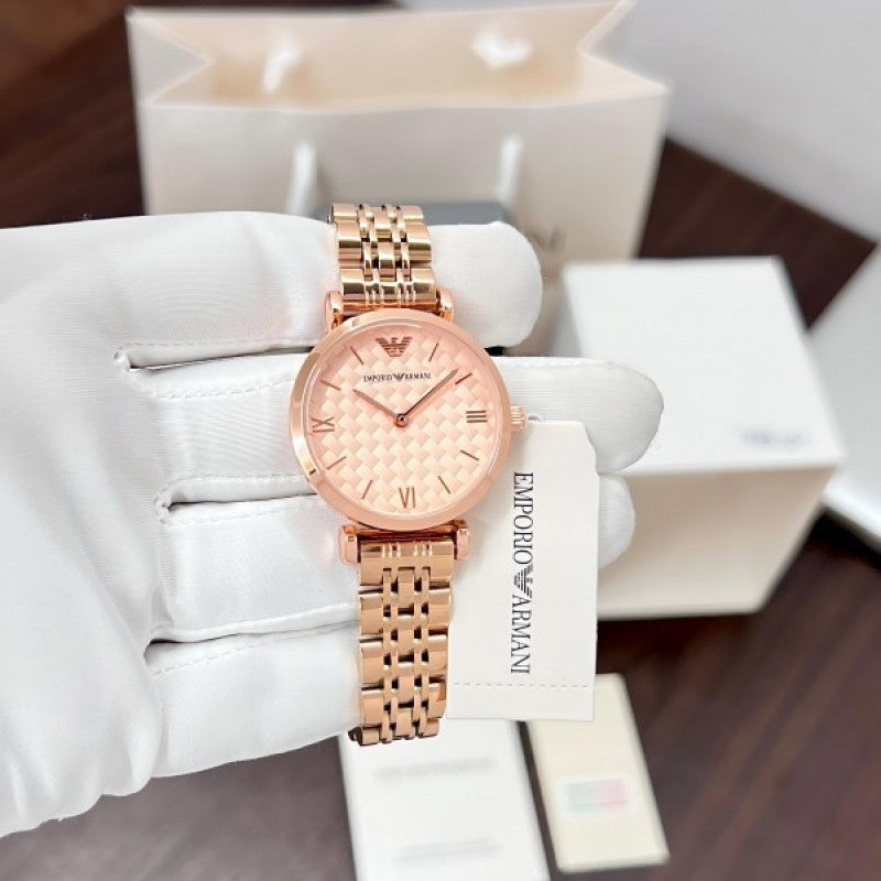 Emporio Arman i Women Mate Full Rose