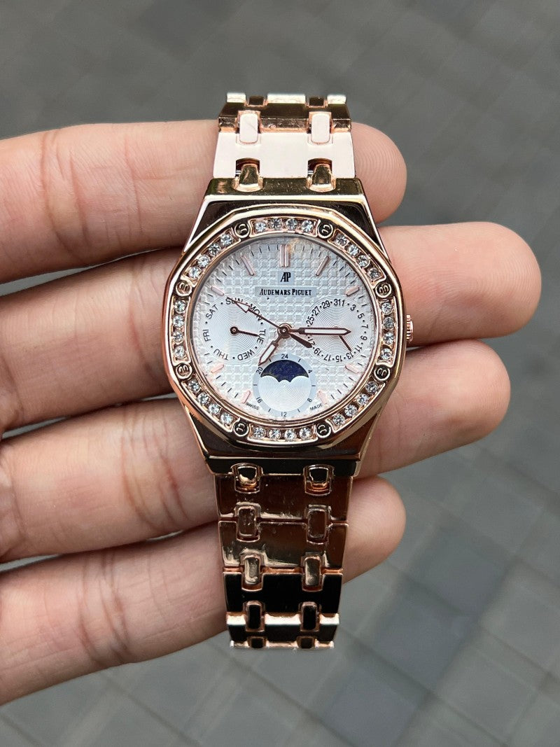 Audemars Pigue t Women s Chronograph