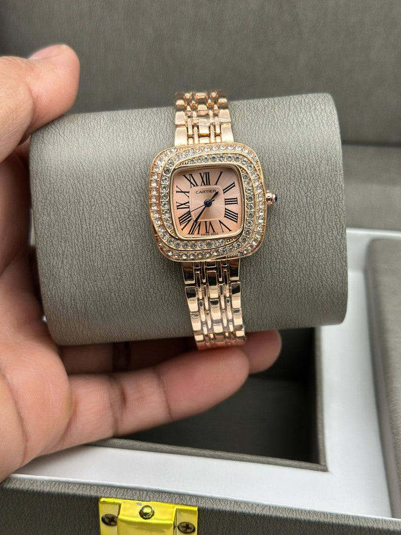 Cartie r Women s Rose Gold Main image
