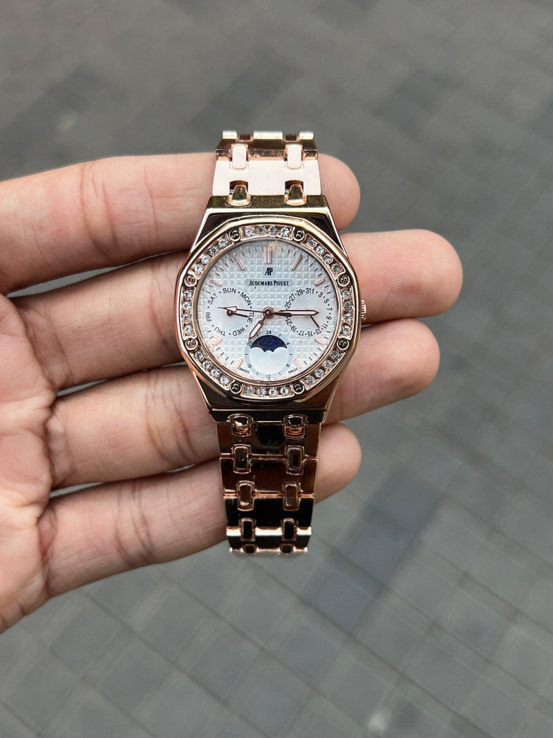 Audemars Pigue t Women s Chronograph Secondary image