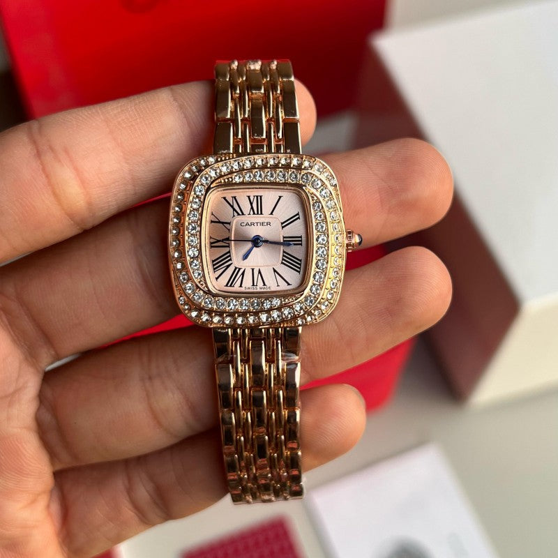 Cartie r Women s Rose Gold Secondary image