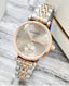 Emporio Arman i Women s Grey Dial
