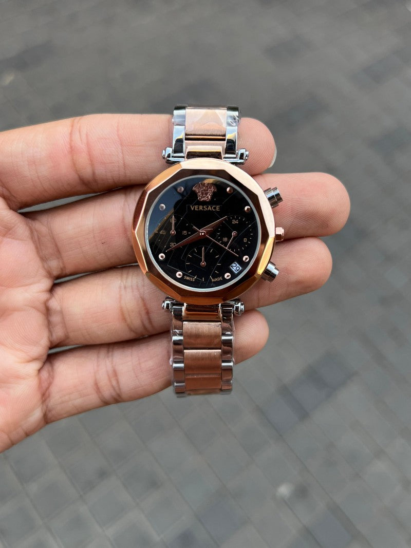 Versac e Women s Chronograph