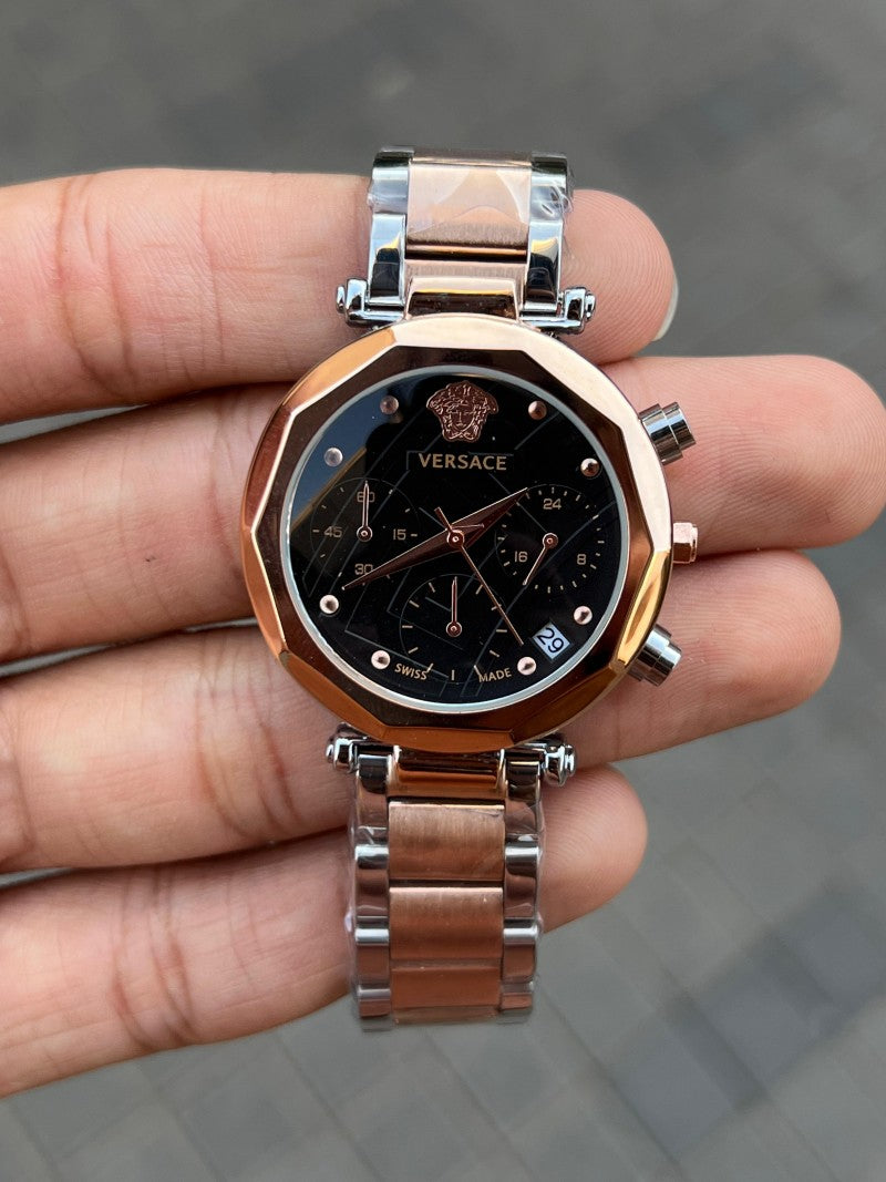 Versac e Women s Chronograph Secondary image