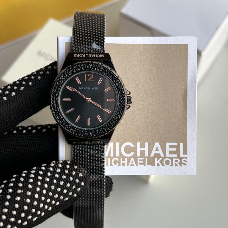 Michael Kor s Lennox Women s Black