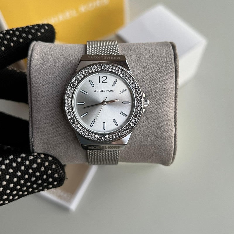 Michael Kor s Lennox Women s Silver
