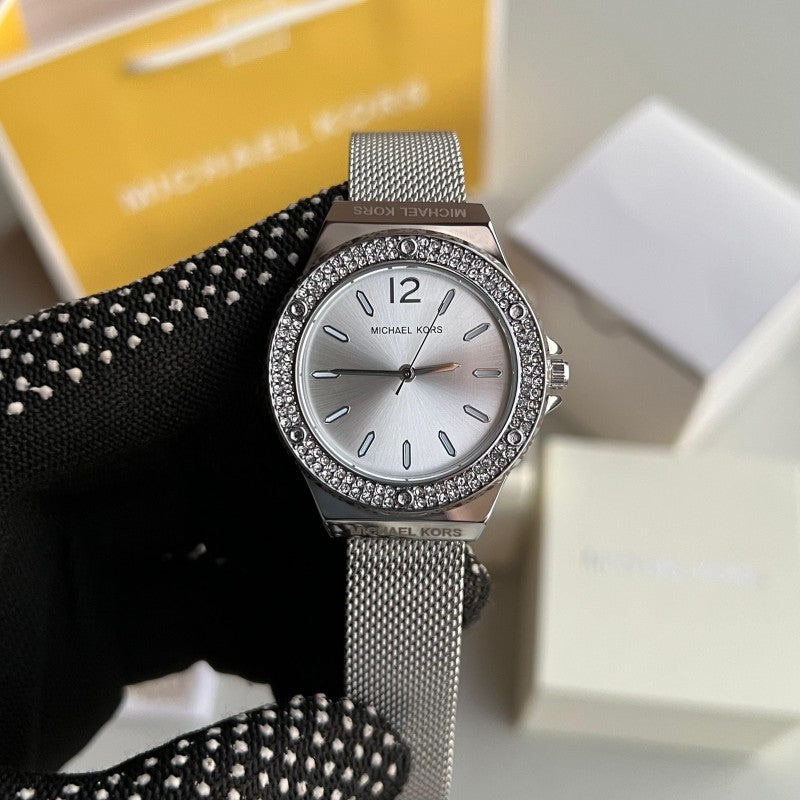 Michael Kor s Lennox Women s Silver