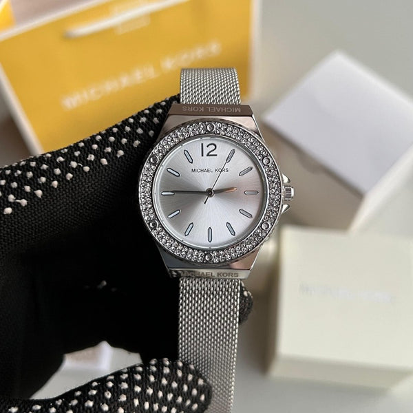 Michael Kor s Lennox Women s Silver
