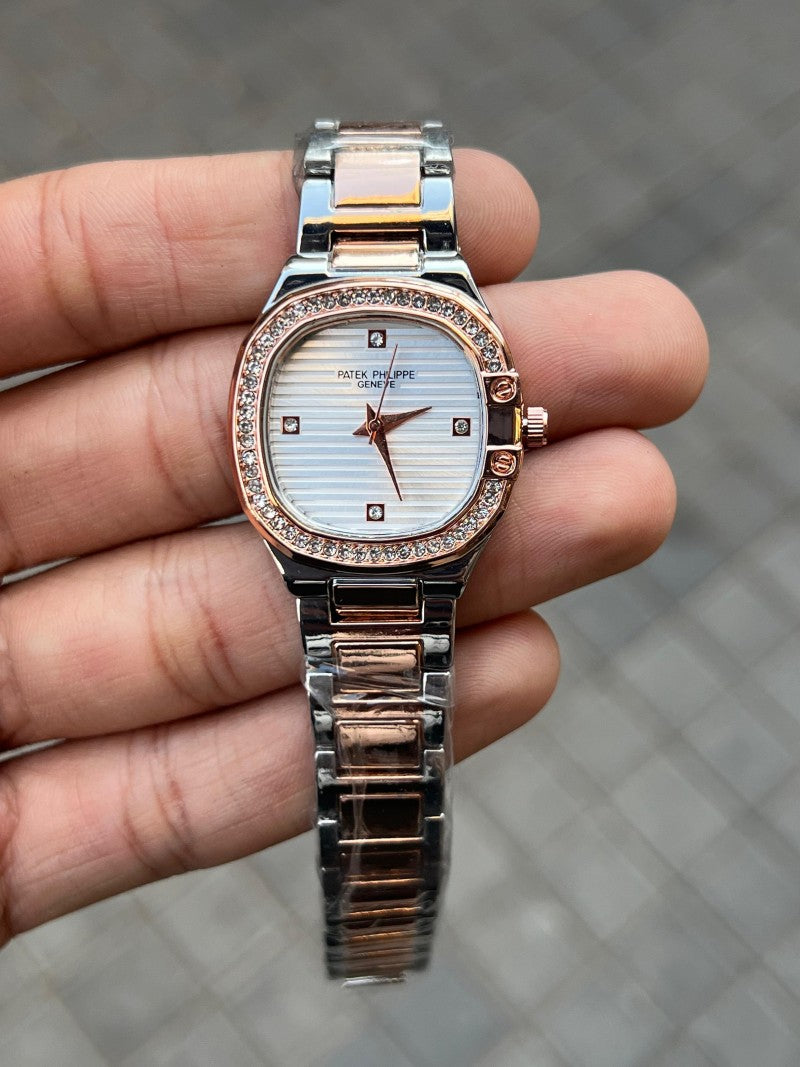 Patek Phillip e Women s Two Tone