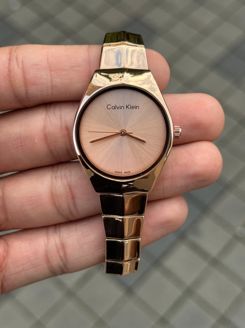 Calvin Klei n Women s Full Rose
