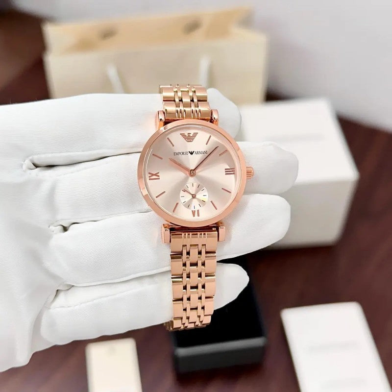 Emporio Arman i Women Full Rose Roman