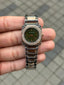 Bvlgar i Women s Green Dial