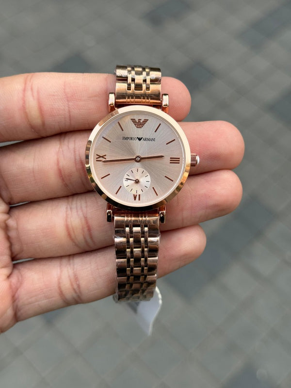 Emporio Arman i Women Full Rose Roman