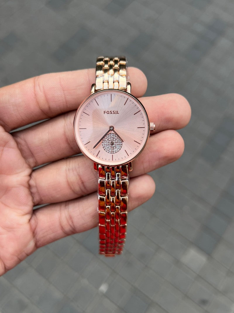 Fossi l Jacqueline Women s Single Chrono