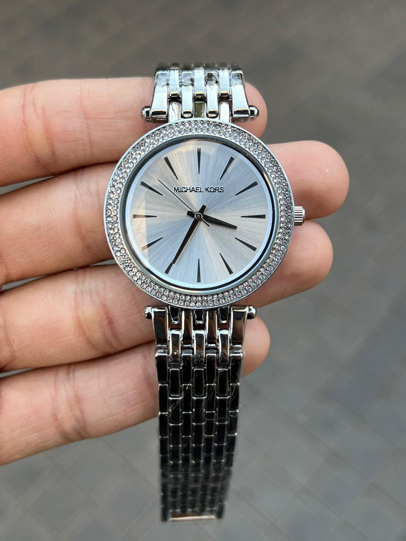 Michael kor s Darci Full Silver