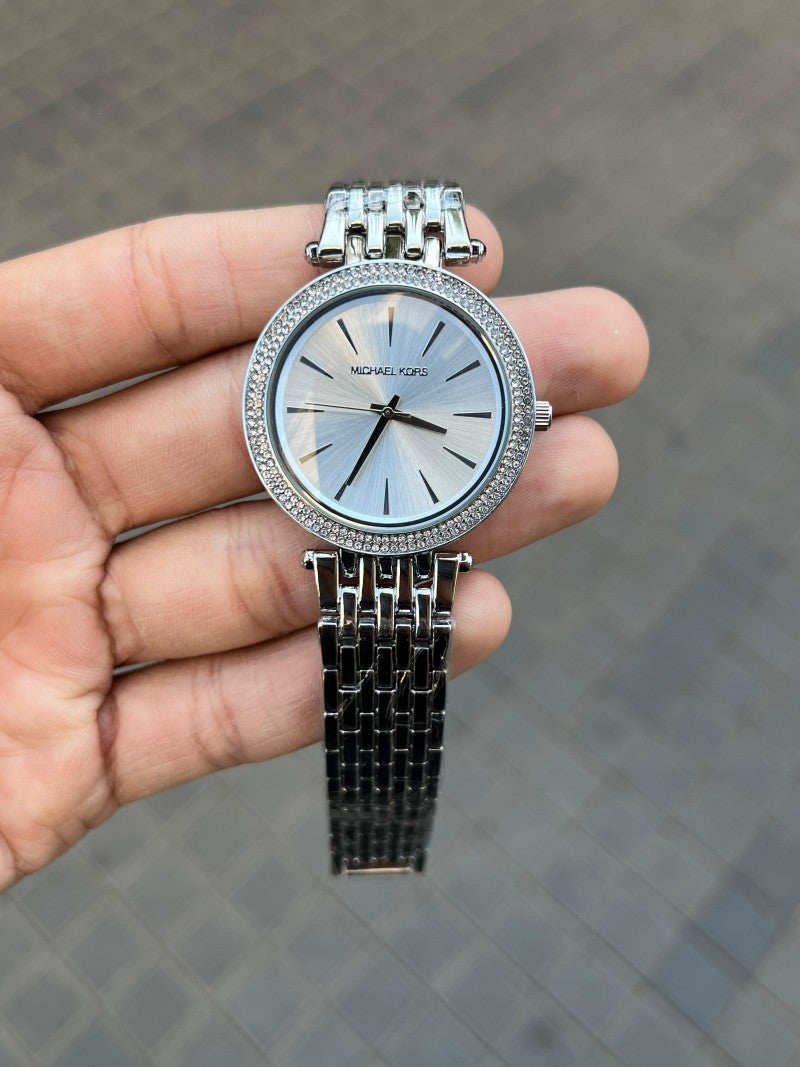 Michael kor s Darci Full Silver