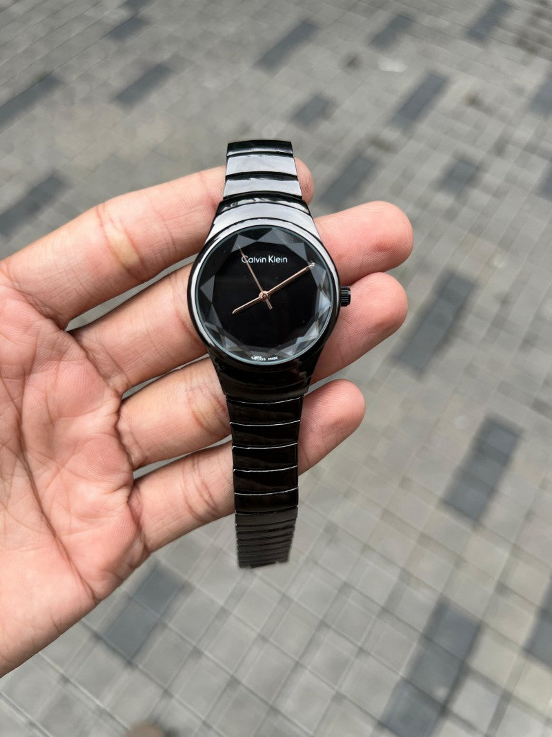 Calvin Klei n Women s Black